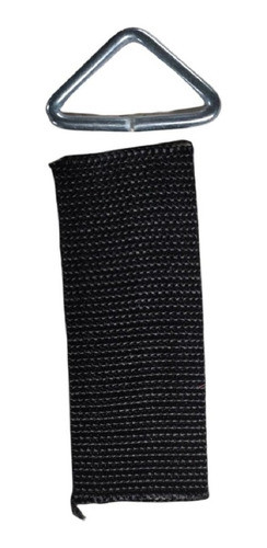 Triangulo C/fita Reforçada P/cama Elastica Lona De Salto 30 0