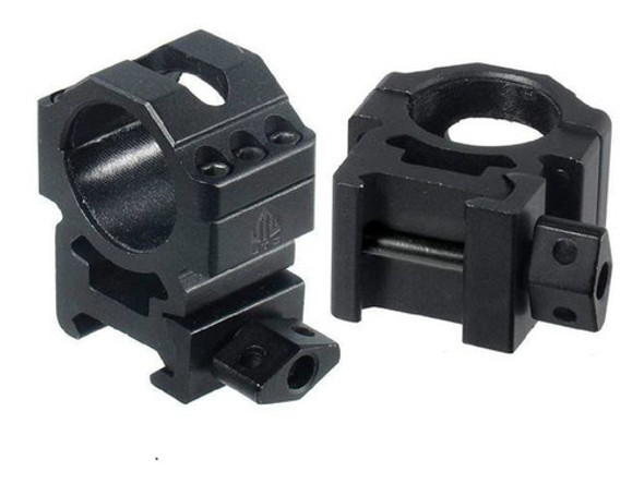 Anillas Utg Montaje 1  Pulgada Alta Saque Rápido Rg2w1206 0