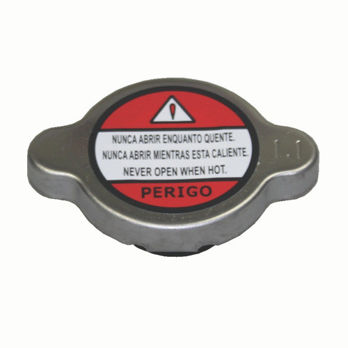 Tampa Radiador 524255 Explorer 1995 1996 1 Atencao: 1