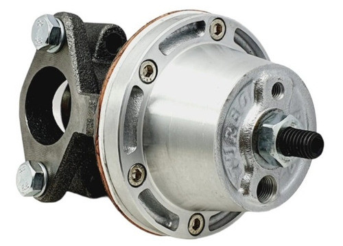 Válvula De Alivio Wastegate Padrão Larus 3 Furos Beepturbo 1