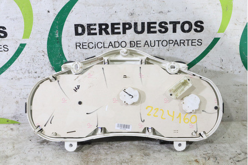 Tablero De Instrumentos Citroen C3 Orig 4804575 1