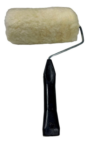 Rodillo Lana Natural 17cm Buje 50- Rapifix Profesional 1