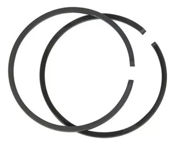 Aros Piston Desmalezadora 52 Cc Gamma Niwa Lusqtoff 44mm 0