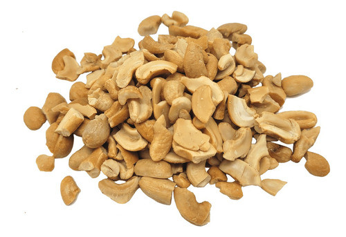 Castañas De Cajú Naturales X 1 Kg |  Partidas 0