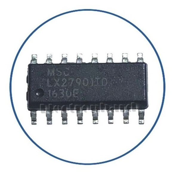 Combo Lx27901id + 2 X Cs830 A4rd ( Lx27901 Id + Cs830a4rd ) 1