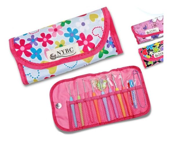 Kit Costura Completo - Estojo C/ 26 Peças Mult1 - Criar 0