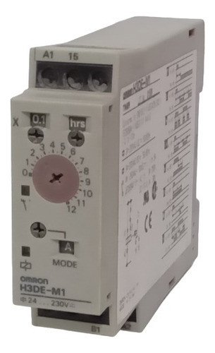 Temporizador Omron H3de-m1 0