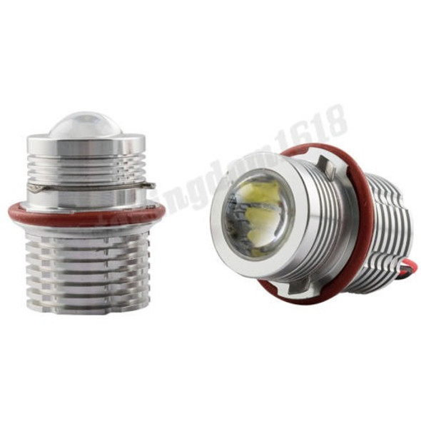 120w Alta Potencia Cree Led Angel Eyes Halo Bombillas De Luz 1