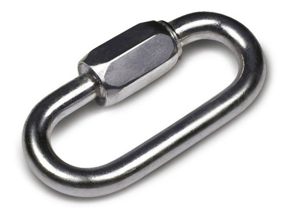 Unión De Cadena Inoxidable 6mm Tornilleria Victory 0