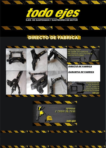 Eje Trasero Mondeo Reparacion Y Colocacion 1