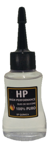 Pouring  Óleo De Silicone Especial  100 % Puro 30 Ml 0