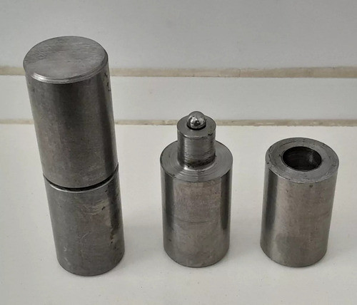 Bisagra Torneada Trafilado Ø 38 1