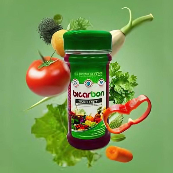 Kit 3x: Bicarbonato Sódio Higienizar Horti Fruti 1