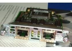 Módulo Vwic2-2mft-g703  Novo Na Cx . 1