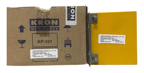Transformador Potencial Kp 101 440-115v 0