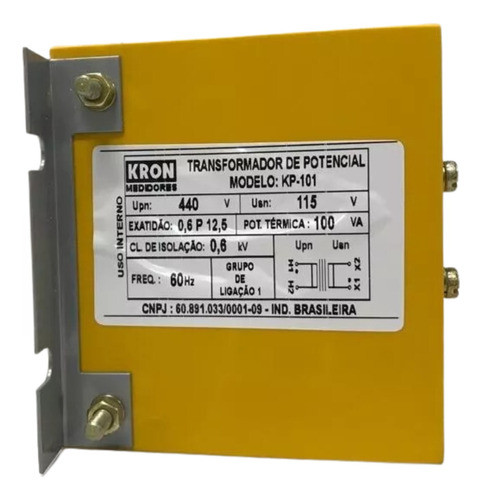 Transformador Potencial Kp 101 440-115v 1