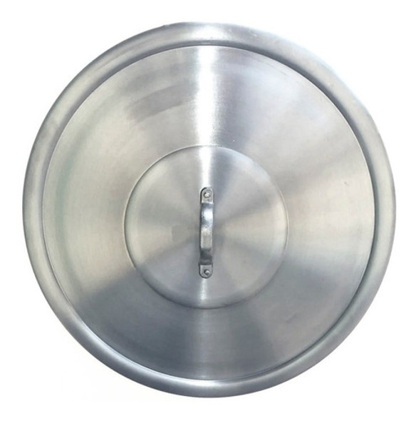 Tapa Aluminio N 50 Gastronomica De Cacerola Olla Disco 53 Cm 0