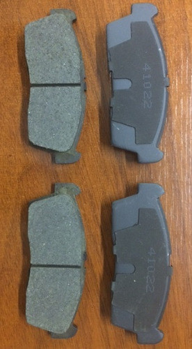 Pastillas Freno Delantero Bremsi Suzuki Alto 13-13 0