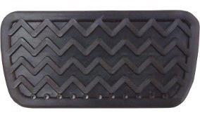 Capa Pedal Automatico - Montana Gm 2015 2016 2017 0