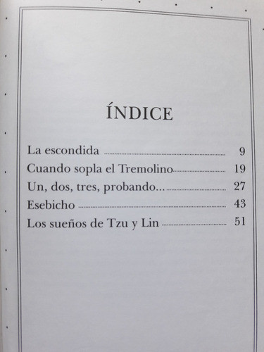 La Escondida - Luis Salinas - Ilustraciones Carlos Nine 1