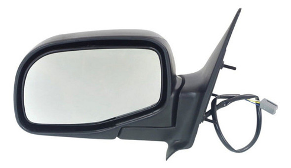 Espejo Ext Izq Electrico Texturado De Ford Ranger 98/ 0 Espejo Ext Izq Electrico Texturado De Ford Ranger 98/ 0