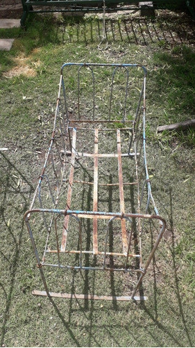 Cuna  Antigua De Hierro  L 1