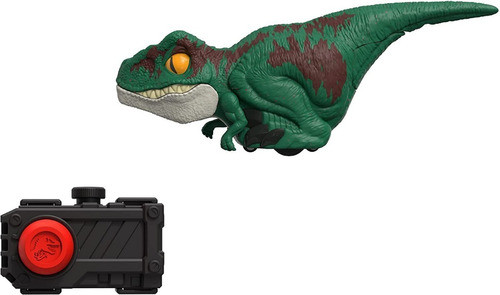 Jurassic World - Click Y Avanza Uncaged Jw3 Gyn38-gyn41 0