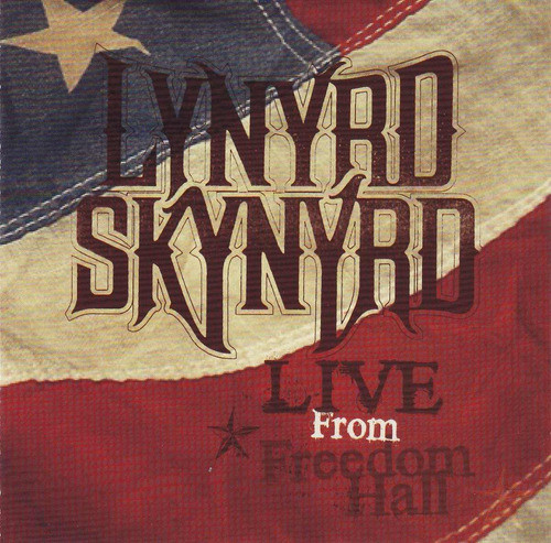 Lynyrd Skynyrd - Live From Freedom Hall (cd+dvd) - W 0