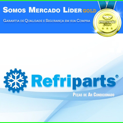 Placa Receptora York Raea30, Raea24, Raka30 - 201m332790114 1