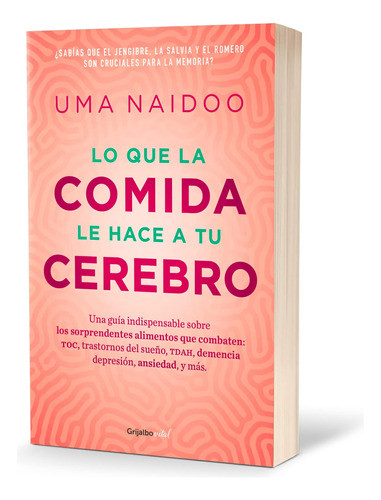 Livro: O Que A Comida Faz Ao Seu Cérebro Este É O Seu Bar 0