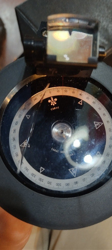 Brújula Marítima Carac 0