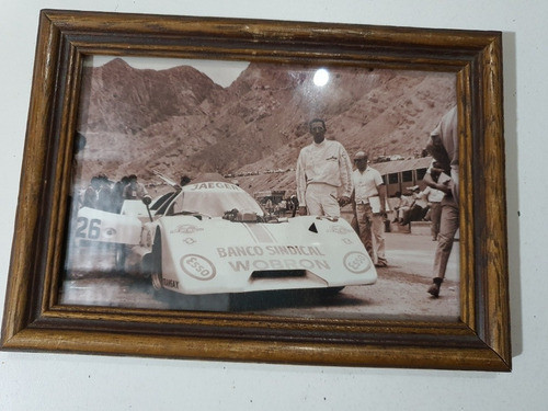 3 Cuadros Con Fotos De Carrera De Autos 037 1