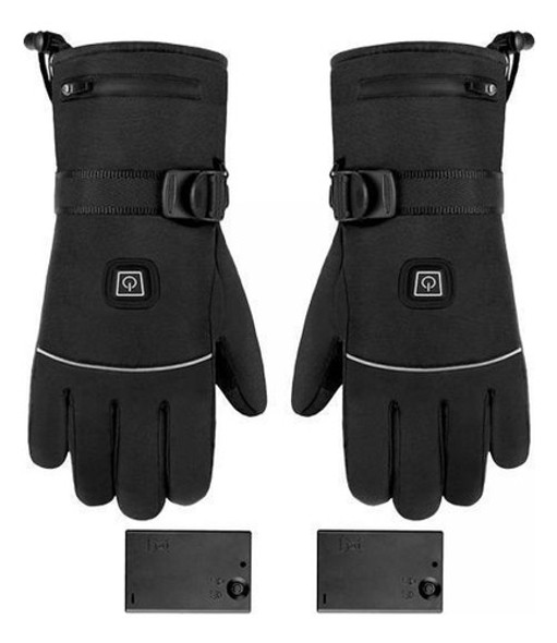 2 Luvas Aquecidas Para Homens Estilo 4 Estilo 4 8-10cm 0