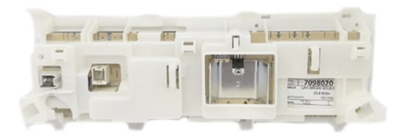 Plaqueta Lavarropas Drean Gold Blue 8.6 - Original 1