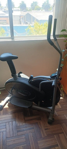 Bicicleta Elíptica 2 En 1 Entrenamiento 0