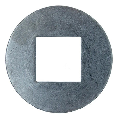 Arruela Quadrada Inox Fertisystem 0