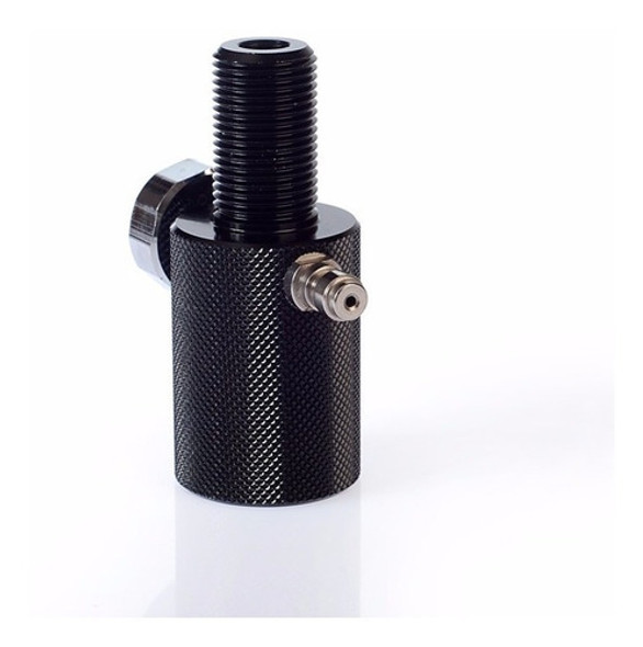 Adaptador Com Engate  Foster E Manometro Condor E Gunpower 1