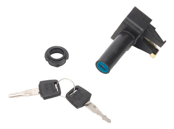 Cerradura Lateral Traba Asiento Yamaha Crypton T105 W Std 0