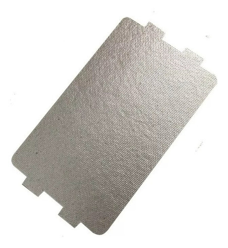 Placa Mica Para Microondas 10 X 6,5 Cm 0