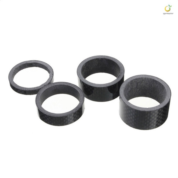 Kit De Espaciadores De Carbono Pro 3k Spacer - Epic Bikes 0