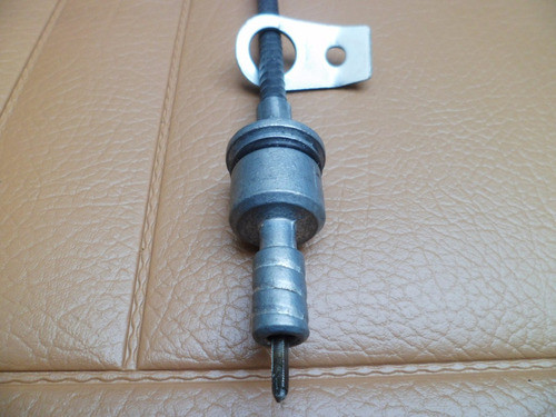 Cable O Tripa De Velocimetro Ford Fairlane 69/82 1