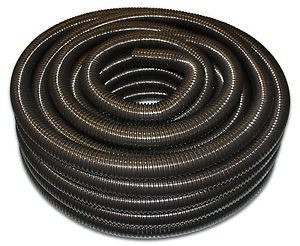 Manguera Tricoflex C Cerealero Negro 38mm 1 1/2 Plastimet 0