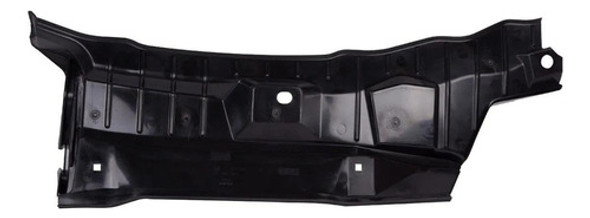 Deflector De Agua Parabrisas Corsa Chevrolet Original 0