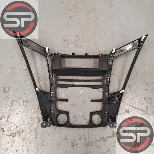 Moldura Painel Hyundai Sonata 2.4 2012 (original) 1