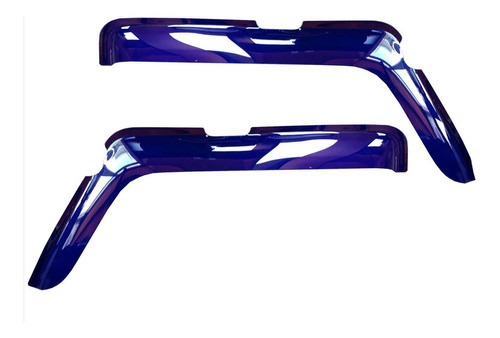 Deflector Ventanilla Para Vw 15160/17150 Envolv. Adhes. Azul 1