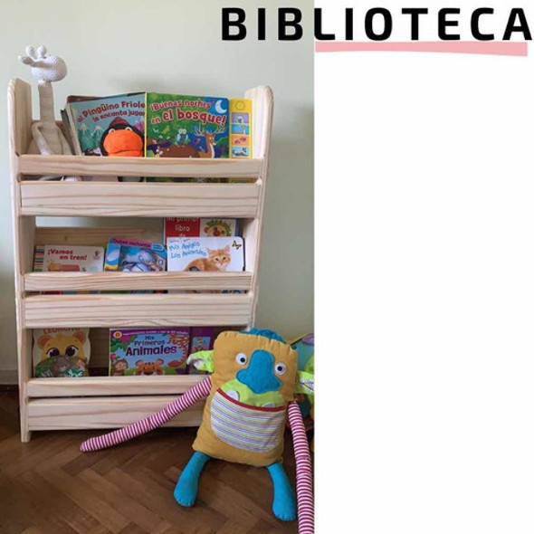 Biblioteca Libros De Niños 1