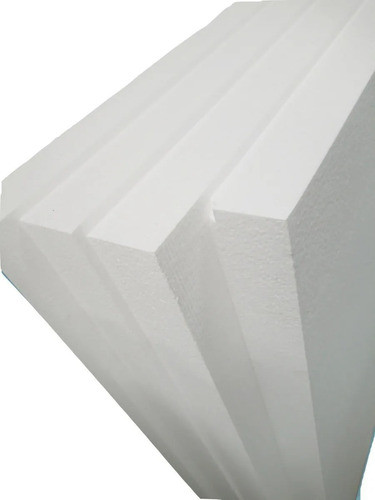 Placa De Telgopor Eps 1m X 1m X 50mm X 20 Kg 1