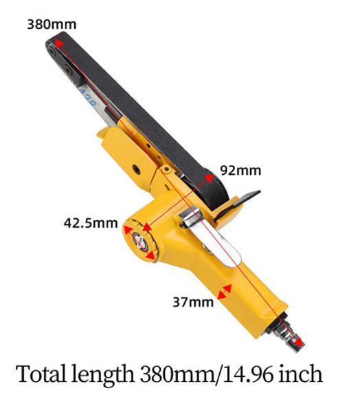 Retificadora Pneumática, Retificadora De 20 Mm X 520 Mm 1