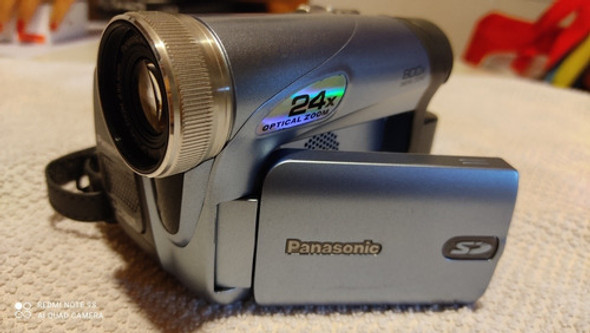 Multicamara Panasonic Pv-gs19 0