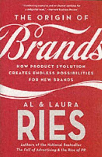 The Origin Of Brands: How Product Evolution Creates Endle... 0